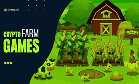 play to earn farming games.